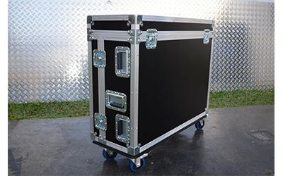 Cases para equipamiento de la Unión Argentina de Rugby UAR